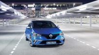 Renault Megane la salonul de la Frankfurt